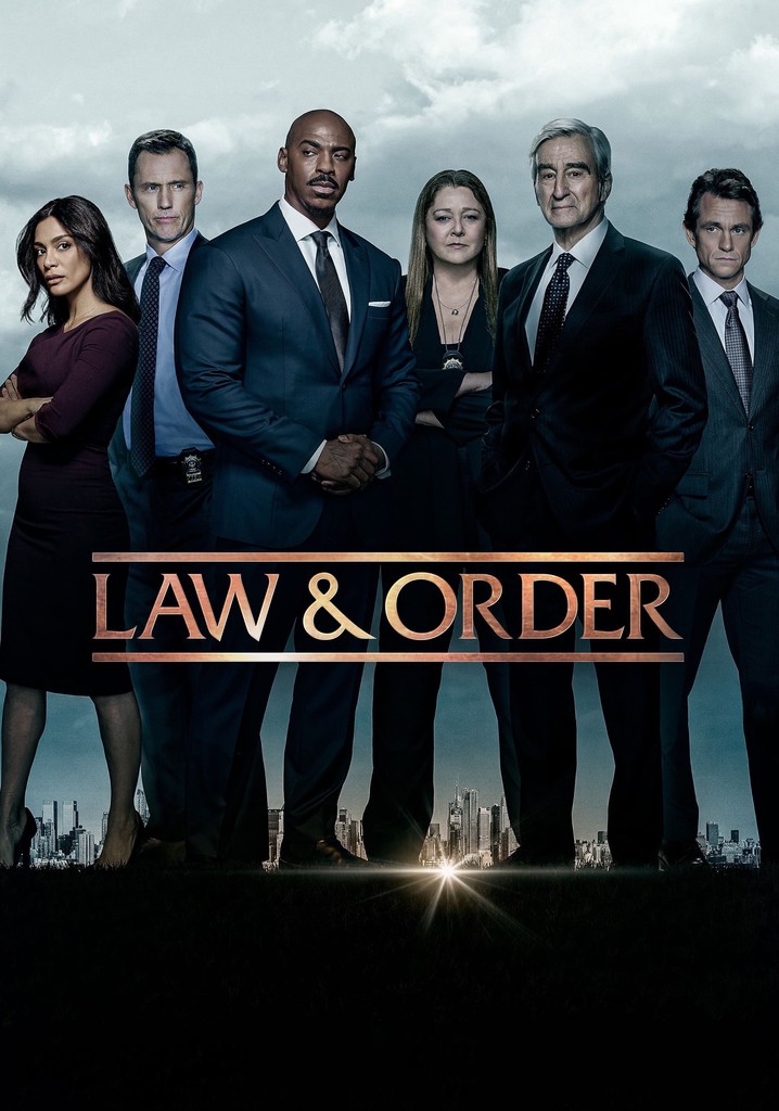 Law & Order Season 22 watch full episodes streaming online